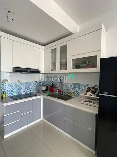 Chung Cư Lê Quang Định, P2, Bt: 13Triệu, 3P Ngủ, Full Nt, Ban Công