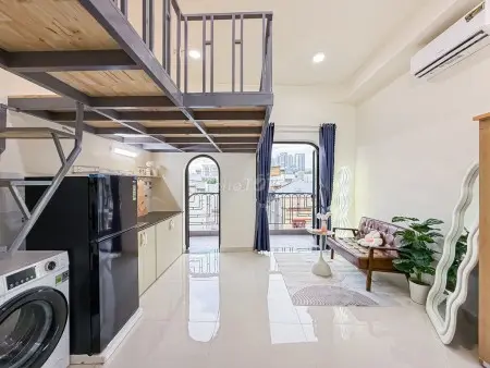 Mới Duplex Gác Cao Bancol Gần Đh Marketing, Kcx Tân Thuận, Gần Kdc Nam Long Quận 7