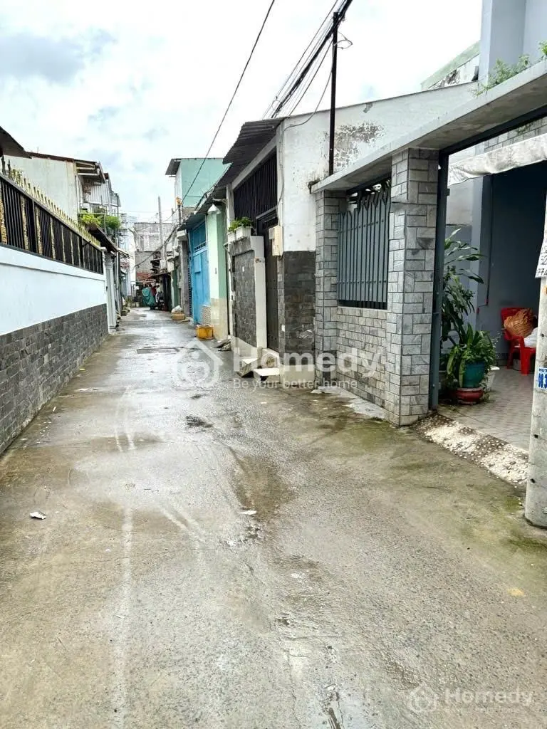 Nhà Q7 Nở Hậu 4,5X23, Gần Mặt Tiền, Sân Trước Sau, 2 Phòng Trọ Riêng – 7,5 Tỷ