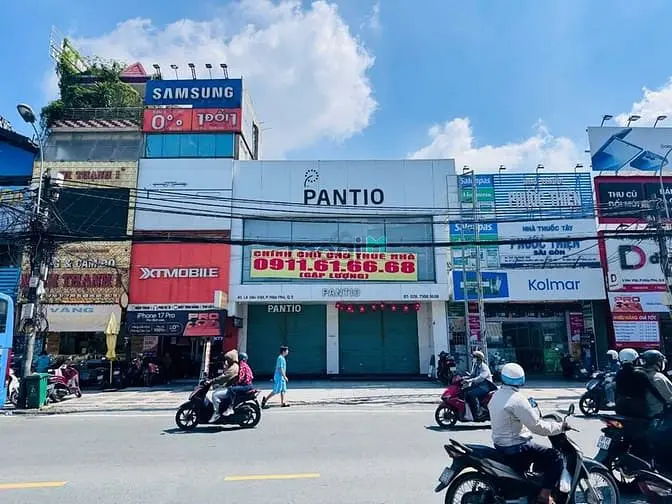 Cho Thuê Nhà 45 Lê Văn Việt, Phường Hiệp Phú, Quận 9, Hồ Chí Minh