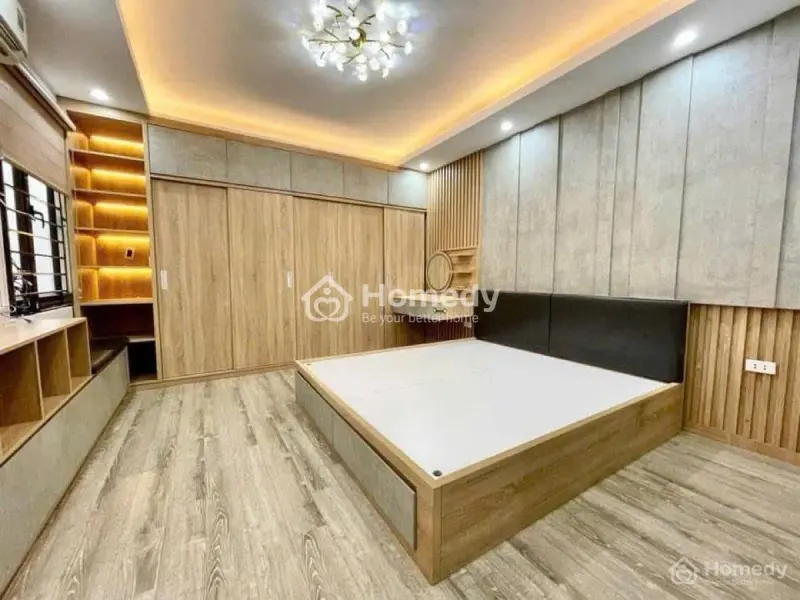 Bán Nhà Trần Cung 50M2 Nhà Đẹp 7 Tầng Thang Máy Ô Tô Kinh Doanh Hái Ra Tiền