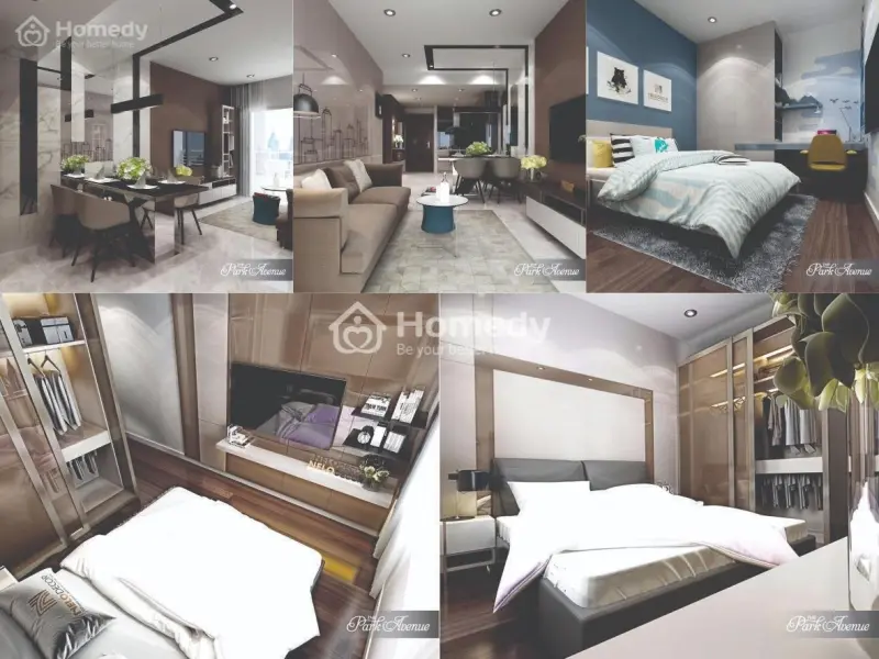 Căn Hộ The Park Avenue Giá Rẻ Nhất Thị Trường. Trực Tiếp Pkd Chủ Đầu Tư. 0905779***