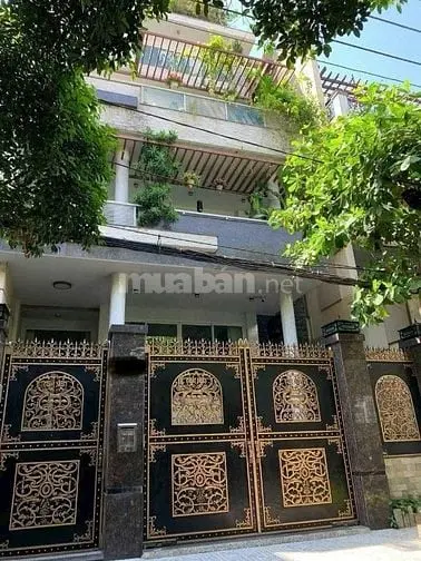 Bán Biệt Thự Mặt Tiền Khu K300, Tân Bình – Siêu Phẩm Sang Trọng