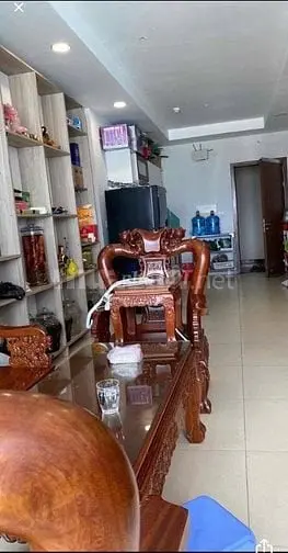 :Bán Căn Hộ : Pegasuite 1__2 Phòng Ngủ, 2 Toilet --Phường 6 ,Quận 8 -