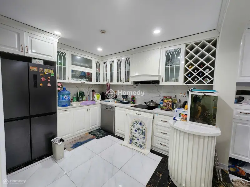 Căn Hộ Tầng Cao View Hồ Tây Tòa G3 Ciputra Hà Nội Bán