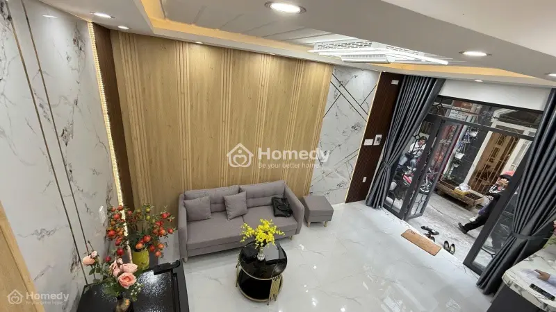 🏡 Nhà 2 Tầng Phường 12 Gò Vấp – Sổ Riêng, Giá Chỉ 3,3 Tỷ