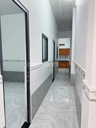 Bán Nhà Võ Văn Vân Ấp 2 - 4Mx16M Cấp 4 Có 2Pn