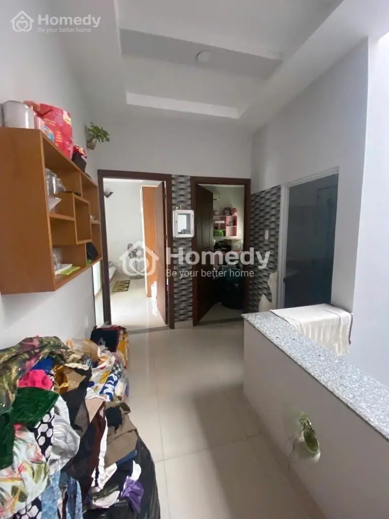 Nhà Phố 82M2 Có 2 Mặt Tiền Xe Bán Tải Vào Tới Cửa Đường Số 59 P 14 Q Gò Vấp