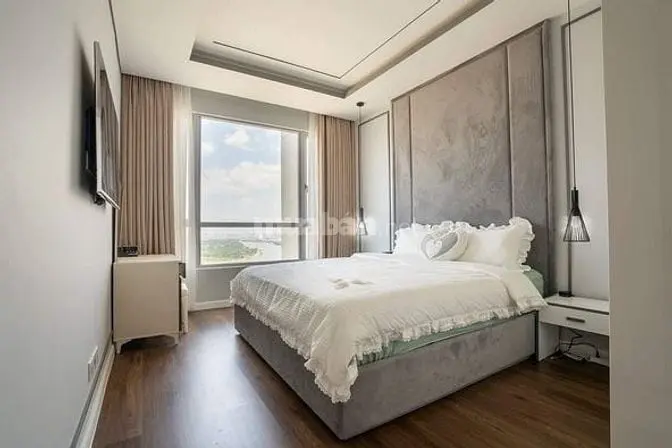 Bán Căn Hộ 1Pn Chung Cư Lexington, 49M2, Đầy Đủ Nội Thất Giá 3,7 Tỷ