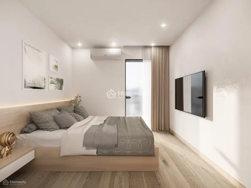 Mở Bán Căn Hộ Cao Cấp 3Pn Dự Án Bluegem Tower 104,2 M2 - Thanh Trì - Sổ Hồng Vĩnh Viễn