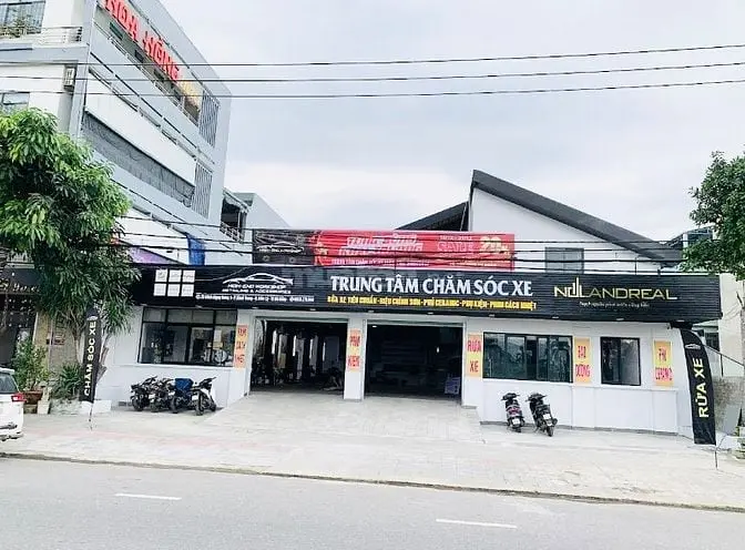 Bán Showroom 500M2 Đường Cách Mạng Tháng 8 Đà Nẵng