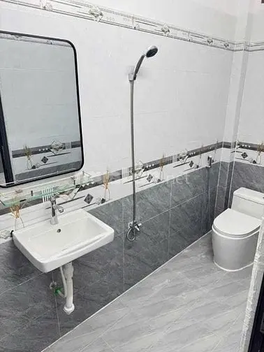 Bán Nhà Võ Văn Vân Ấp 2 - 4Mx16M Cấp 4 Có 2Pn