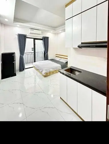 Bán Nhanh Nhà Dòng Tiền Phố Trần Đại Nghĩa,Dt 56M, 9 Phòng Kk,Hơn 9Tỷ