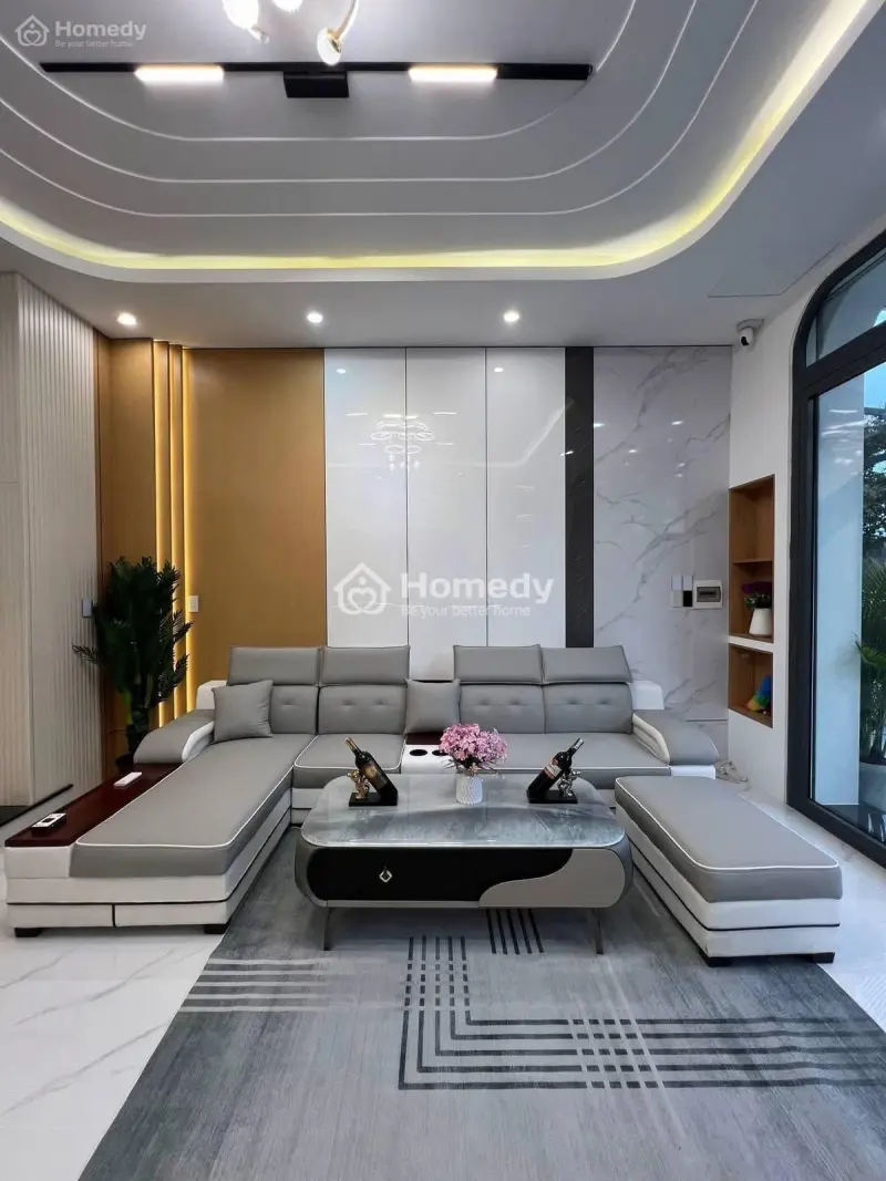 Bán Nhà Chính Chủ - Thủ Dầu Một - Sổ Hồng Riêng - Vào Ở Ngay