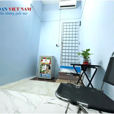 Phòng Riêng Full Nội Thất - Giá Chỉ 2.6Tr/Tháng - Gần Đh Bách Khoa
