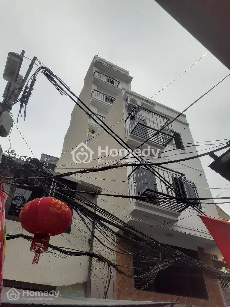 Bán Căn Chung Cư Mini