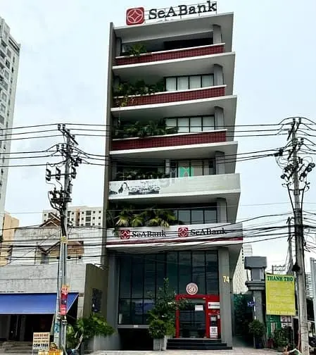 60 Tỷ! Bán Mt Đ. Ung Văn Khiêm - 8X40M (Gần Ga Metro) - Hầm 8 Tầng