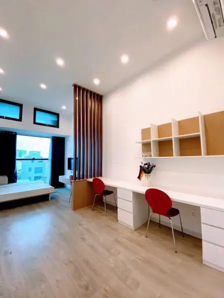 Cần Cho Thuê Chdv Full Nt 32M2 1Pn Tại Sav6 The Sun Avenue Mai Chí Thọ Q2, 10.5 Triệu/Tháng
