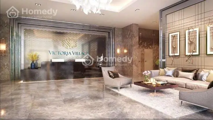 Bán Căn Hộ Victoria Village, Đồng Văn Cống, Thạnh Mỹ Lợi, Quận 2.