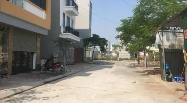Bán Đất Phân Lô Tái Định Cư Kiêu Kỵ/Gia Lâm,Hà Nội 80M2 Mt4.5M Đường 11M, Cực Thoáng.