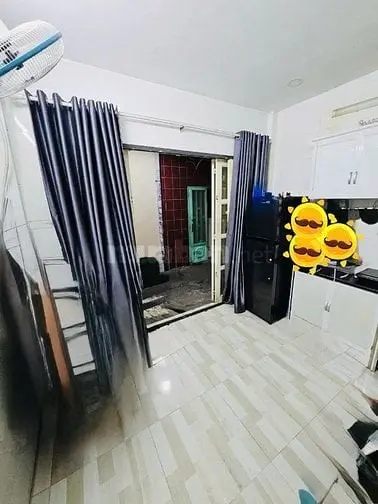 Cho Thuê Nhà Hẻm 4M(Xh) Lạc Long Quân, P.5, Q.11 Giá 5,5Tr