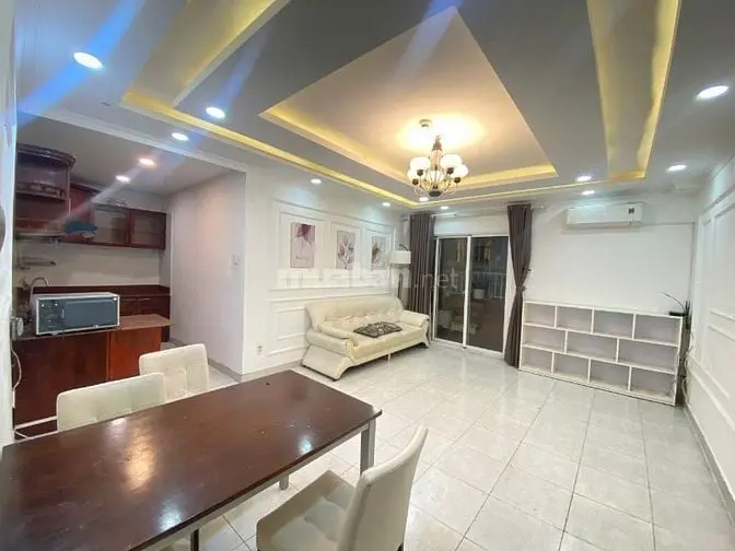 Bán Căn Hộ Bàu Cát Ii - Chính Chủ, Tầng Cao, Nhà Mới Đẹp, Giá 2.7 Tỷ