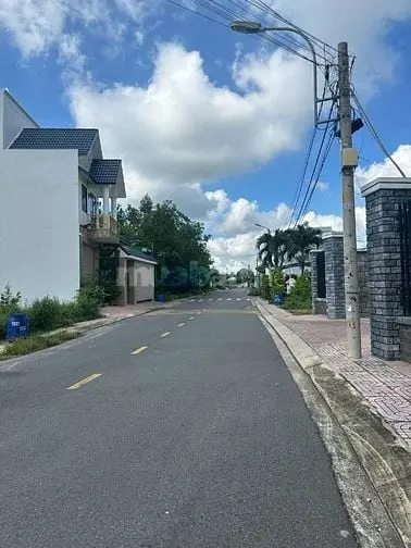 Chính Chủ Bán Đất 2 Mặt Đường Tỉnh Lộ 8 Thị Trấn Củ Chi Đất Ở Đô Thị