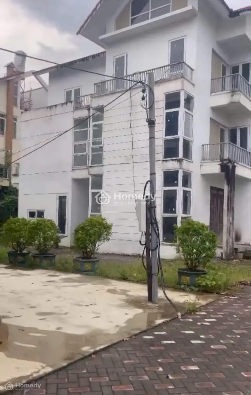 Chính Chủ Cần Bán Biệt Thự Khu Đô Thị New House Ngôi Nhà Mới Quốc Oai Hà Nội 240M2.