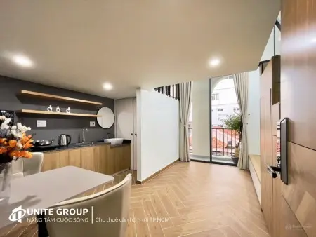 Mới Chdv Duplex, Studio Sang Xịn Gần Đh Tdt, Rmit, Marketing, Lotte Mart Sau Sunrise City Quận 7