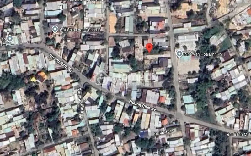 Còn Sót Lại Lô Đất Đẹp Giá Rẻ Nhanh Tay Sở Hữu Đất Nền Tại Đường Bình Kỳ