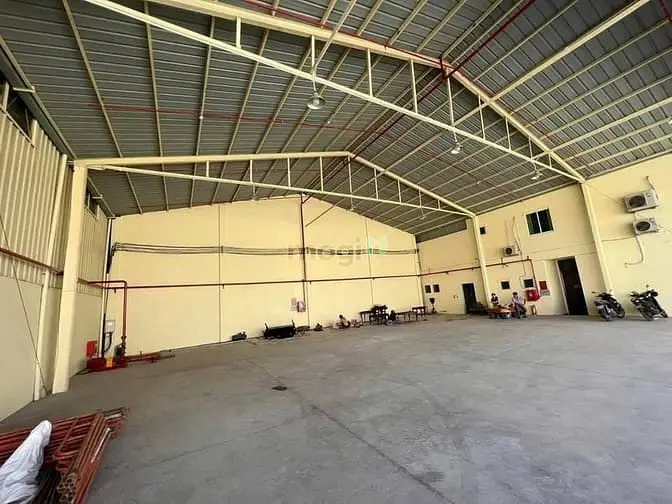 Kho, Xưởng Từ 400M2 Đến 3200M2 Trong Kcn Hoà Cầm, Giá Từ 50K