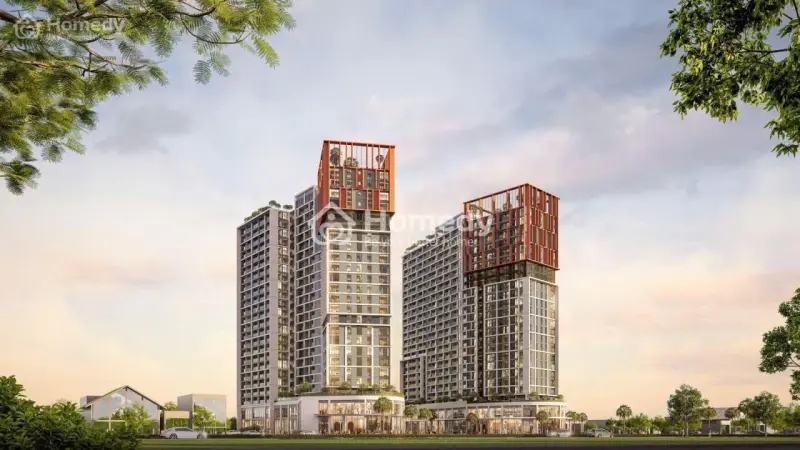 Cora Tower - Biểu Tượng Sống Mới Tại Trung Tâm Hòa Xuân
