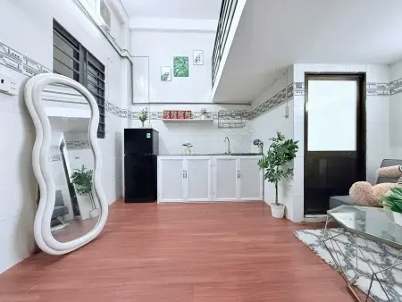 Khai Trương Duplex Mới Keng Chỉ Cần Dọn Vô Ở
