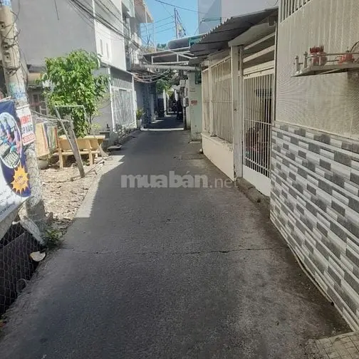 Cầu Rạch Đĩa, 04 Tầng, 4,1X11M