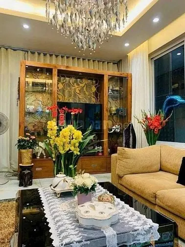 Bán Biệt Thự Mặt Tiền Khu K300, Tân Bình – Siêu Phẩm Sang Trọng