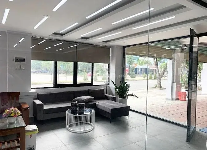 Bán Showroom 500M2 Đường Cách Mạng Tháng 8 Đà Nẵng