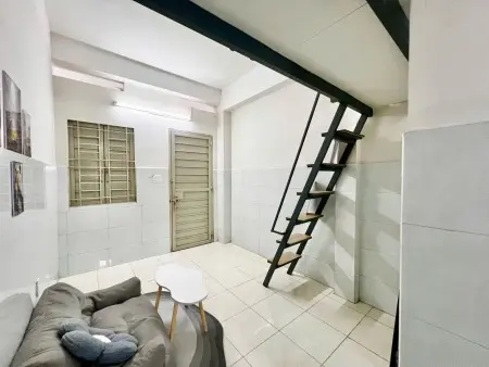 Duplex Gần Hàng Xanh Bình Thạnh Giáp Gò Vấp