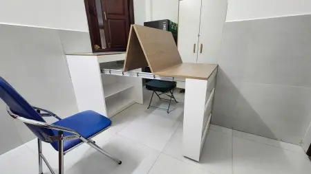 Cho Thuê Phòng 204, Nhà Phố Hẻm Rộng, Khu Văn Minh - Sát Khu Tt, Đh Sư Phạm, Đh Khtn