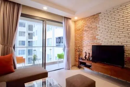 Cho Thuê Căn Hộ Chung Cư _ Quận 4