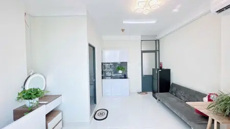 Cho Thuê Phòng Full Nội Thất 35M2 Cửa Sổ Sáng Thoáng Ở Bình Thạnh Giáp Q3,Q1 - Lh: 0334998413