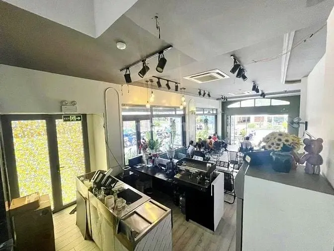 Cho Thuê Góc 2Mt 40A Trần Cao Vân, Phường 6, Quận 3 - Ngay Hồ Con Rùa