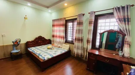 Cho Thuê Nhà Cát Lái Dt 5X17 1 Trệt 3 Lầu 4Pn 4 Máy Lạnh, Giá 13Tr