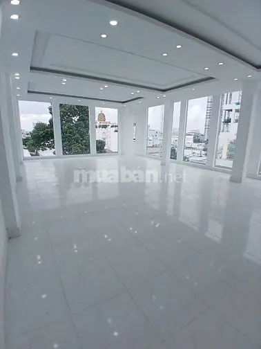 Bán Nhà Góc 2 Mt Trần Văn Kiểu Q6 (7X16) 6 Tầng. Chỉ 22 Tỷ