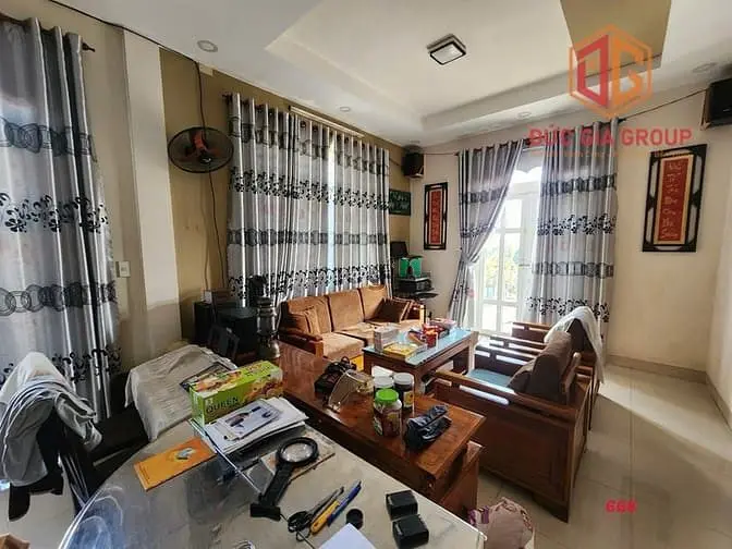 Bán Nhà Góc 2 Mặt Tiền Khu Dân Cư Tân Phong Sổ Hồng 195M2 Giá 11.2 Tỷ