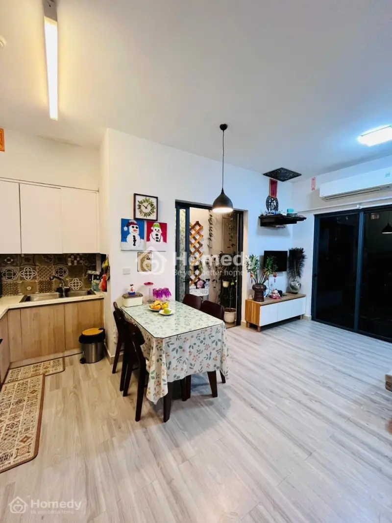 Bán 2 Ngủ, 58M2 Sử Dụng , Tòa Sky , Chung Cư Aqua Bay Ecopark - Giá Chỉ 3 Tỷ 870 Bao Sổ