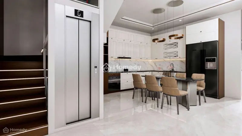 **Bán Cặp Nhà Mặt Tiền Phạm Cự Lượng, P2 Tân Bình; 7X20M; Khu Sân Bay