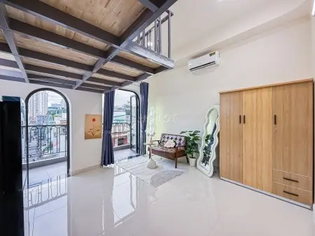 Mới Duplex Gác Cao Bancol Gần Đh Marketing, Kcx Tân Thuận, Gần Kdc Nam Long Quận 7