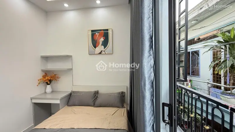 🏡 Nhà 2 Tầng Phường 12 Gò Vấp – Sổ Riêng, Giá Chỉ 3,3 Tỷ