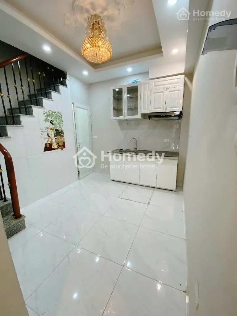 Nhà Riêng Minh Khai-Đối Diện Timecity-Ôtô Đỗ Cửa-22M2-4Tầng-Chỉ 3Tỷ500-Sổ Đỏ Chao Tay