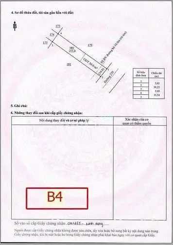 Đất Nền Sổ Sẵn Giá Tốt Ngay Trunng Tâm Chơn Thành